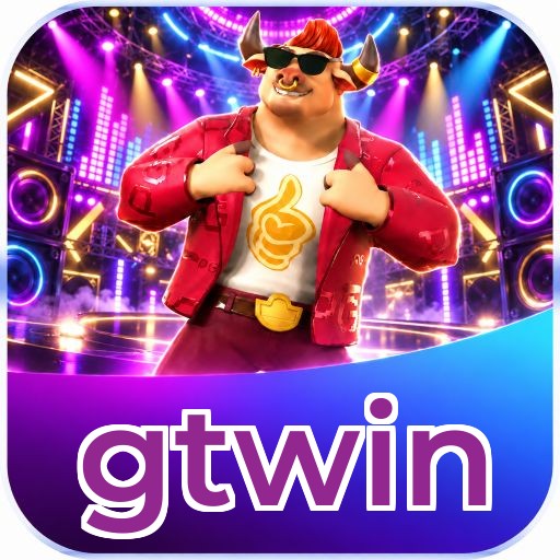 gtwin Logo - Bônus de Cadastro