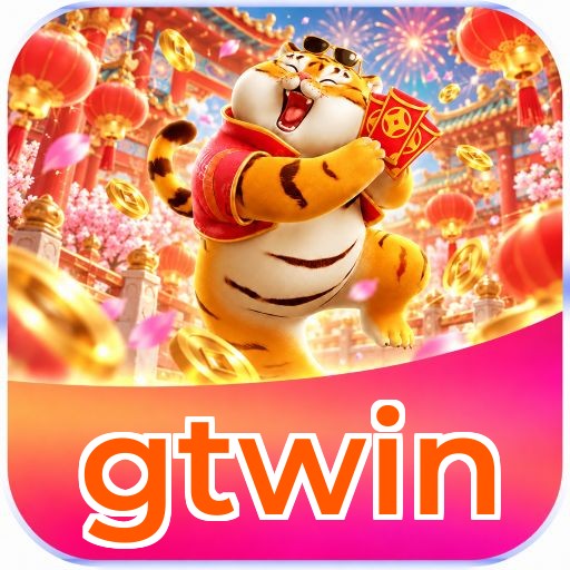 gtwin Logo - Bônus com Rollover Justo