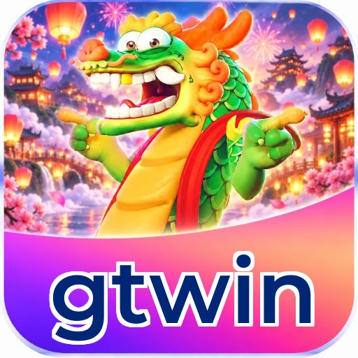 Logo gtwin APP Mobile Brasil