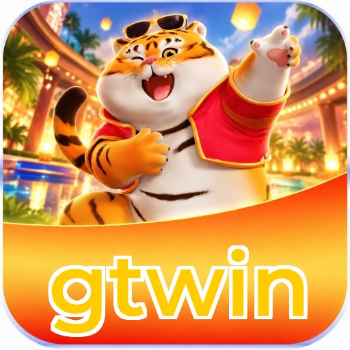 Logo gtwin Cassino Ao Vivo Brasil
